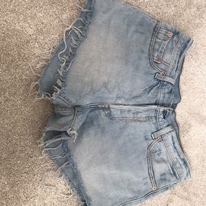 Levi shorts